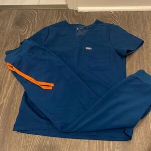 Figs Zamora Scrub Set